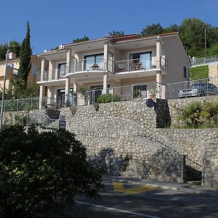 Apartment By The Sea Medveja, Opatija - 7719